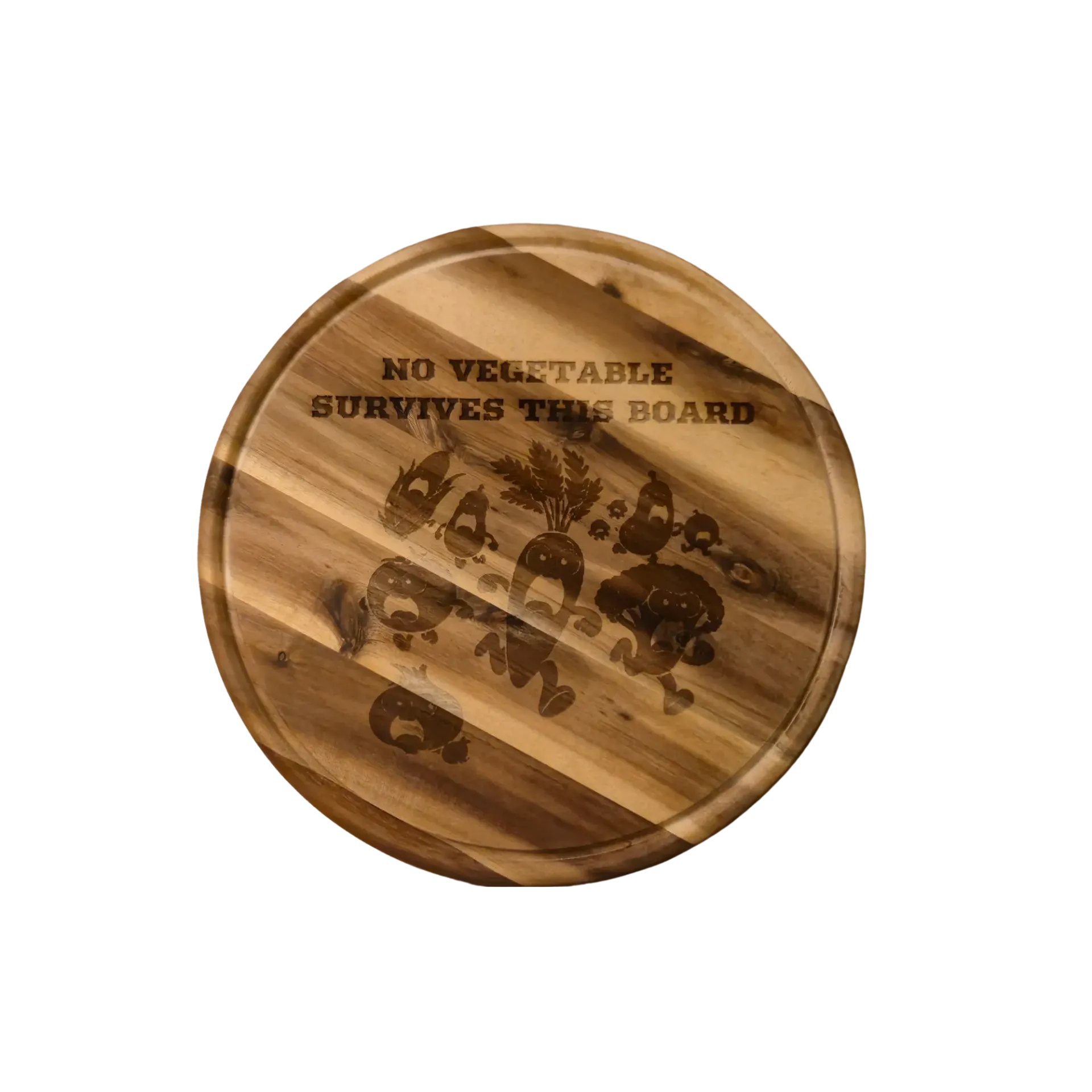 Vesperteller mit Gravur