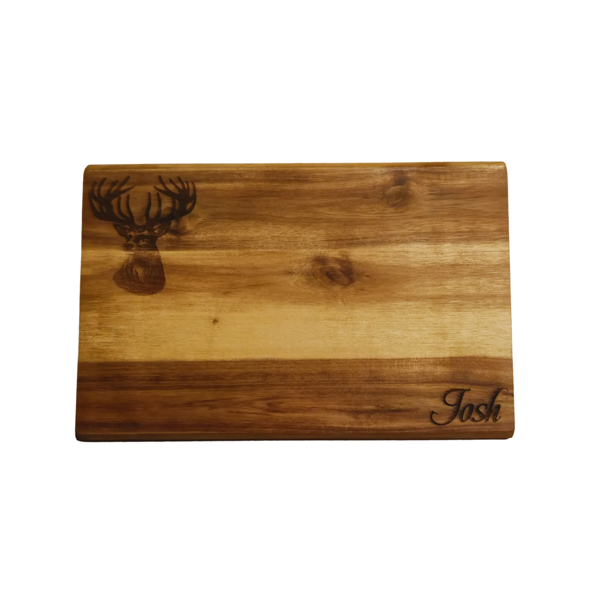 Frühstücksbrettchen Graviert